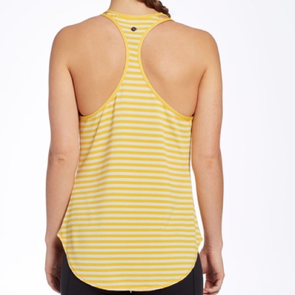 CALLA by Carrie Underwood women’s stripe tank top - Picture 7 of 7